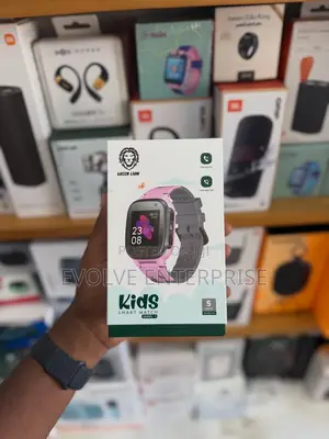 Green Lion Kids Smart Watch Series 5 With Sim Card