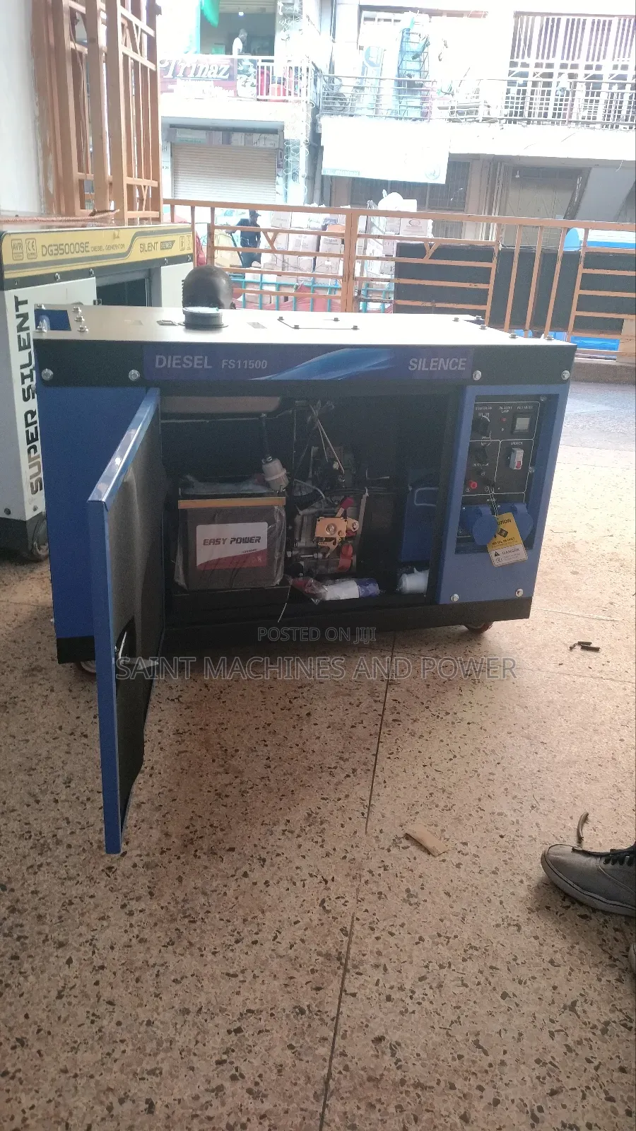 10kva Diesel Generator