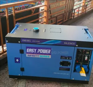 10kva Diesel Generator