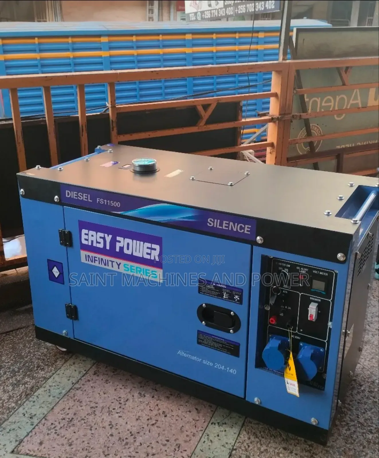 10kva Diesel Generator