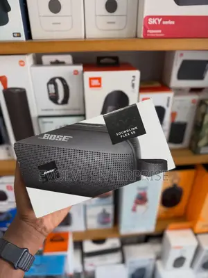 Bose Soundlink Flex Se Portable Bluetooth Speaker