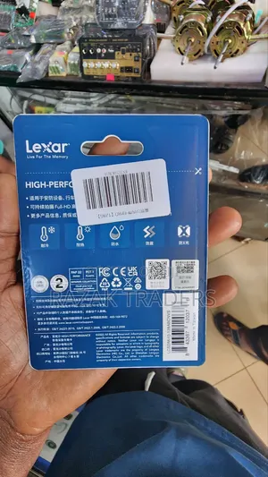 Lexar Sdmi High-Performance 633x Micro Sd Card, 128 Gb Capacity