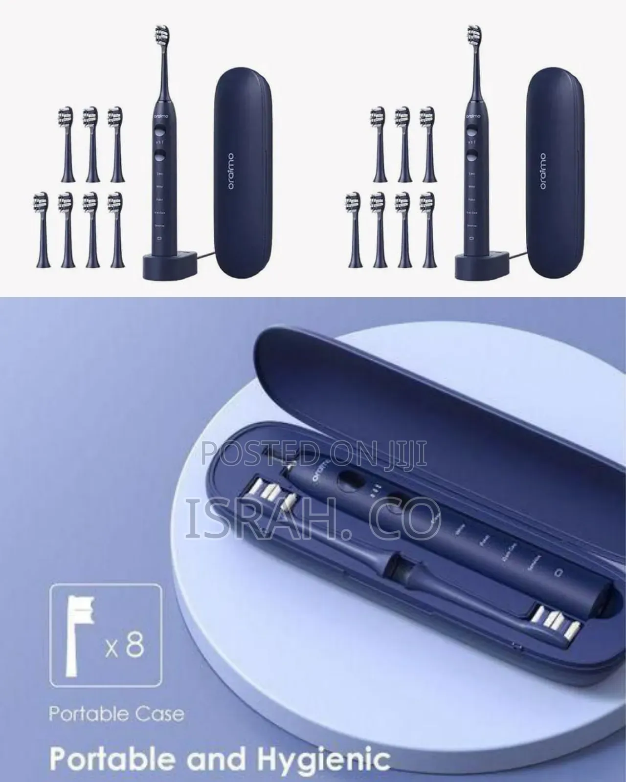 Oraimo Smartdent Pro Electric Toothbrush Kit