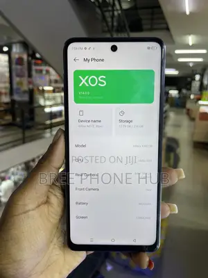 Infinix Note 30 Pro 256 GB Blue