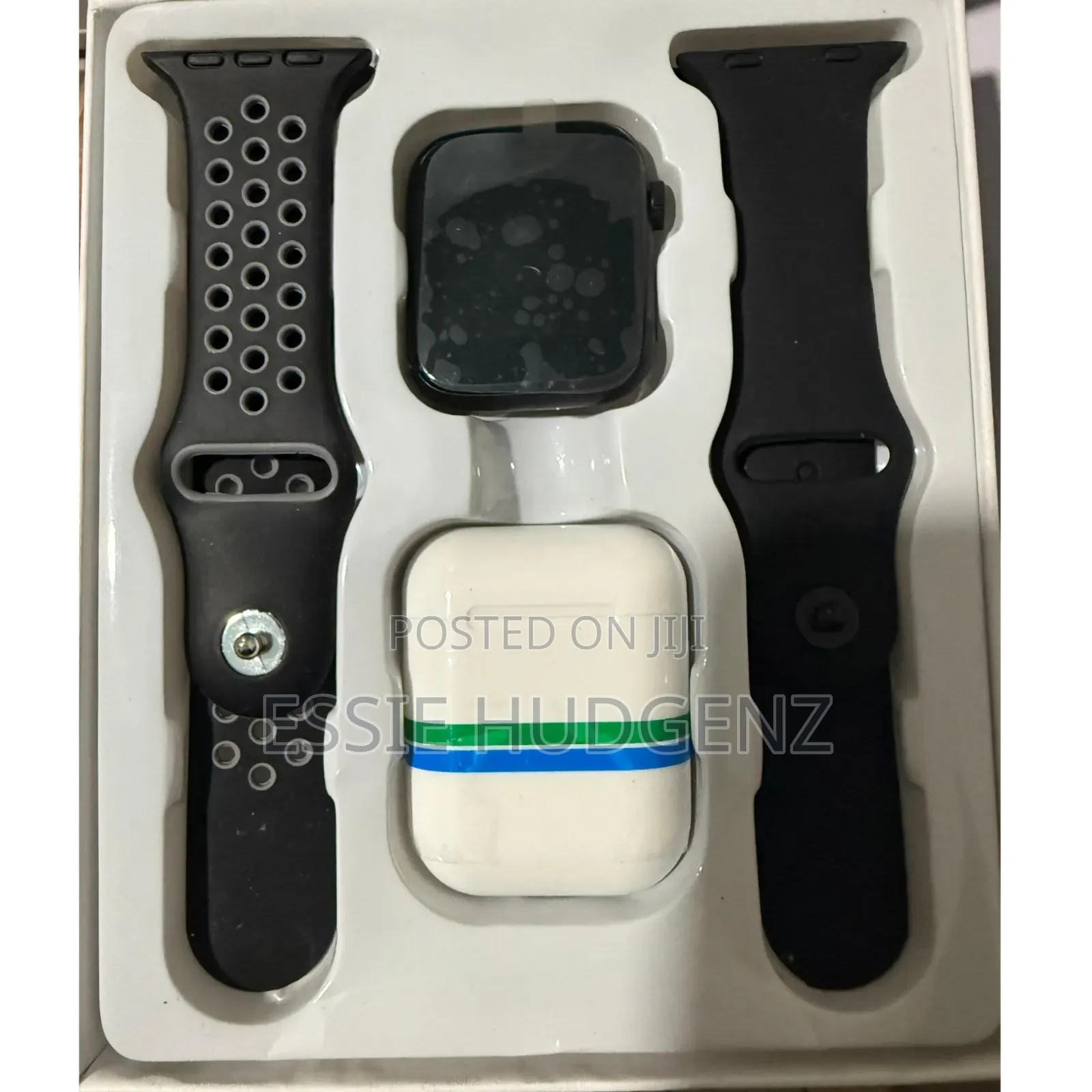 Smart Watch With Airpods(W26)