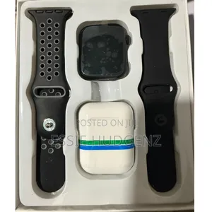 Smart Watch With Airpods(W26)