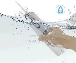 Portable Cordless Water Flosser/Oral Irrigator For Superior Oral.