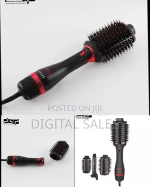 Hot Hair Brush