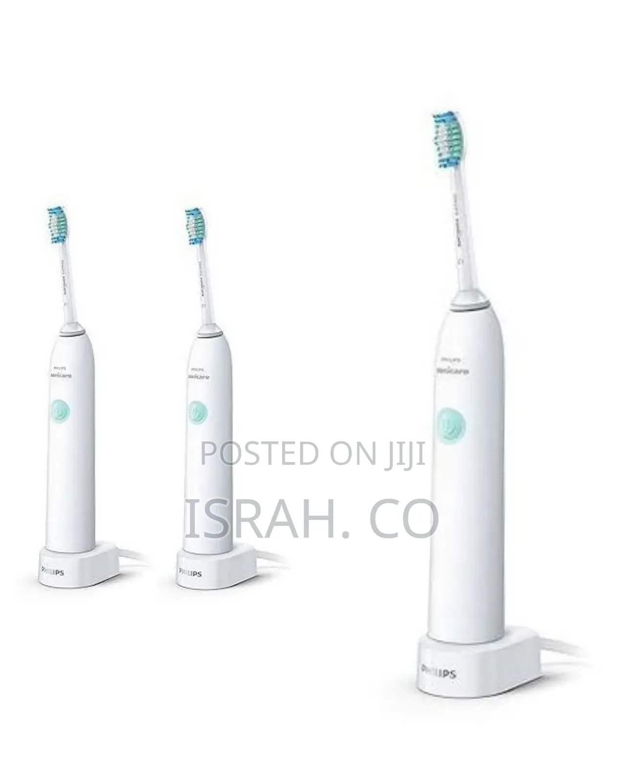 Philips Sonic 2100 Rechargeable Toothbrush - Multicolor