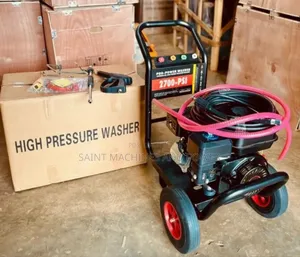 Petrol High Pro Pressure Washer