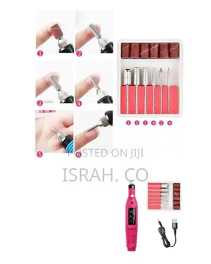Rechargeable Nail Polish Remover