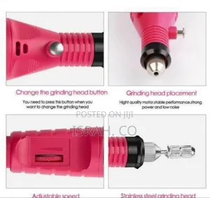 Rechargeable Nail Polish Remover