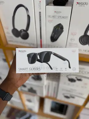 Yesido Smart Glasses Hands Free Calling With Hifi Sound Quality