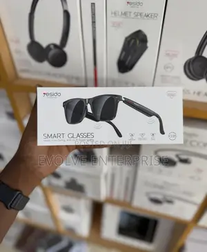 Yesido Smart Glasses Hands Free Calling With Hifi Sound Quality