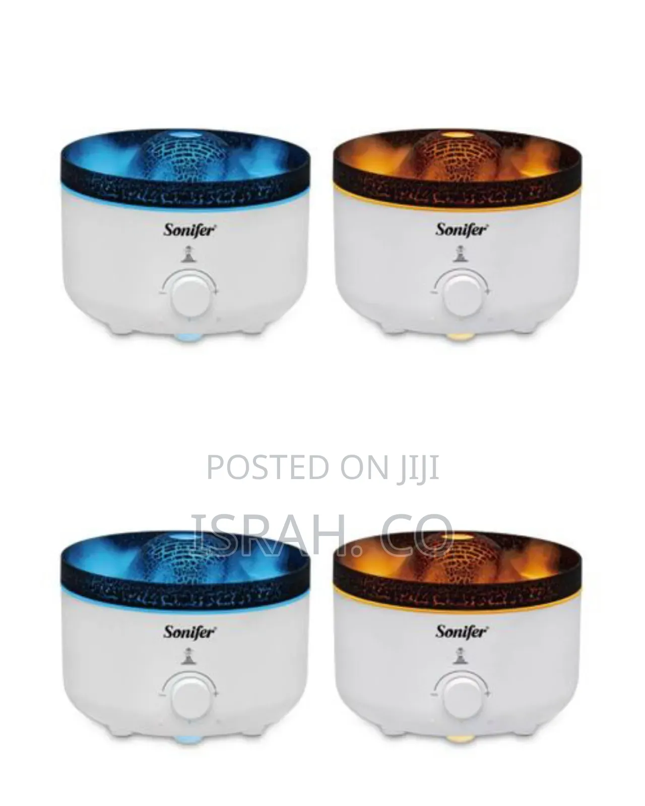 Sonifer Ultrasonic Essential Oil Diffuser