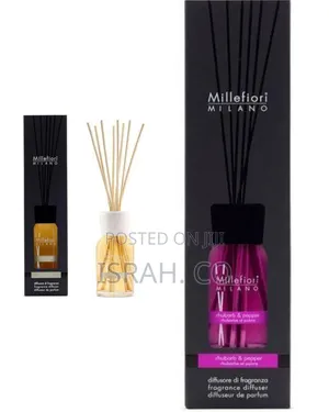 Sophisticated Reed Diffuser Home Fragrance Set - Multicolor
