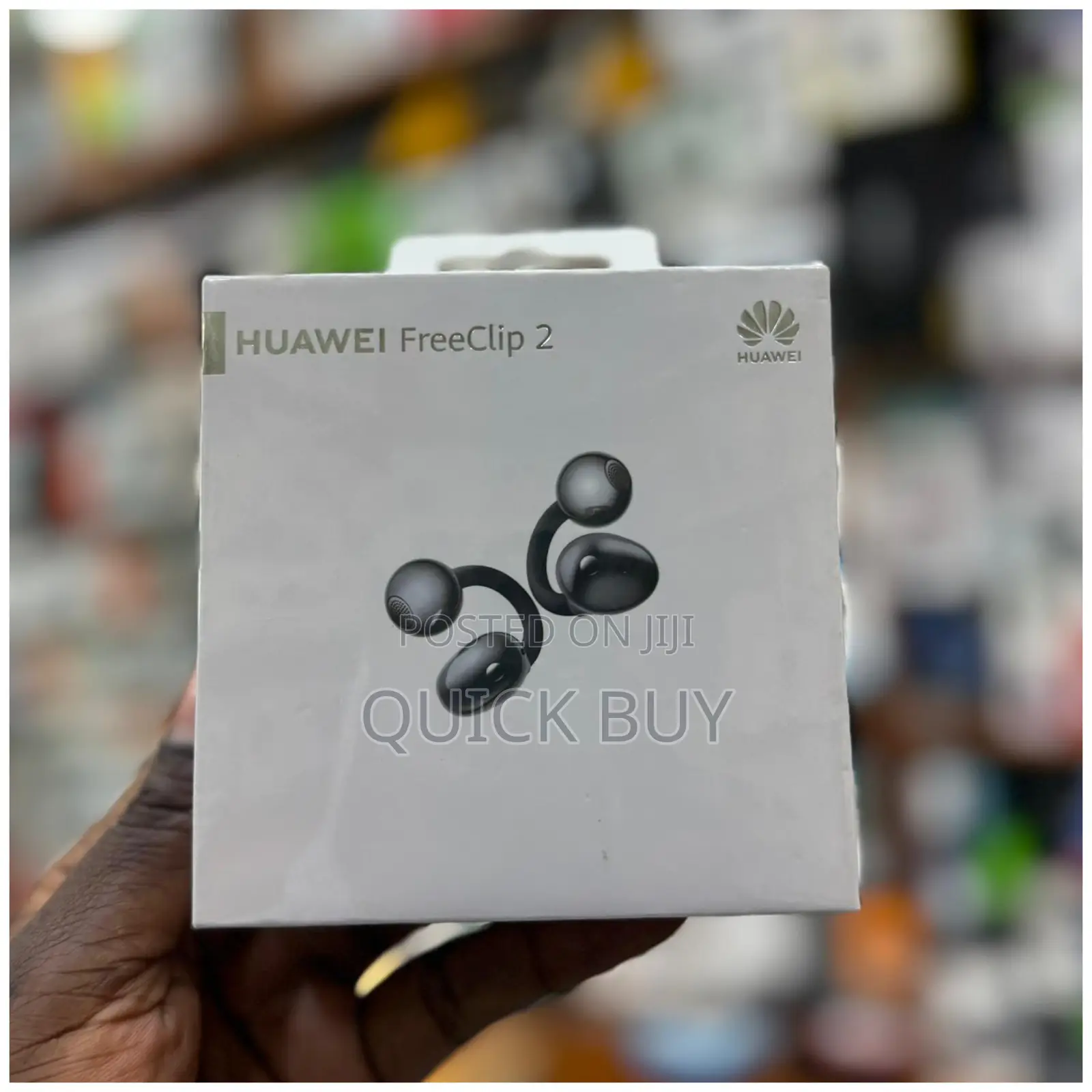 Huawei Freeclip 2 Wireless Earbuds