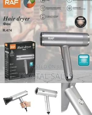 Raf Portable Compact Travel Hair Dryer