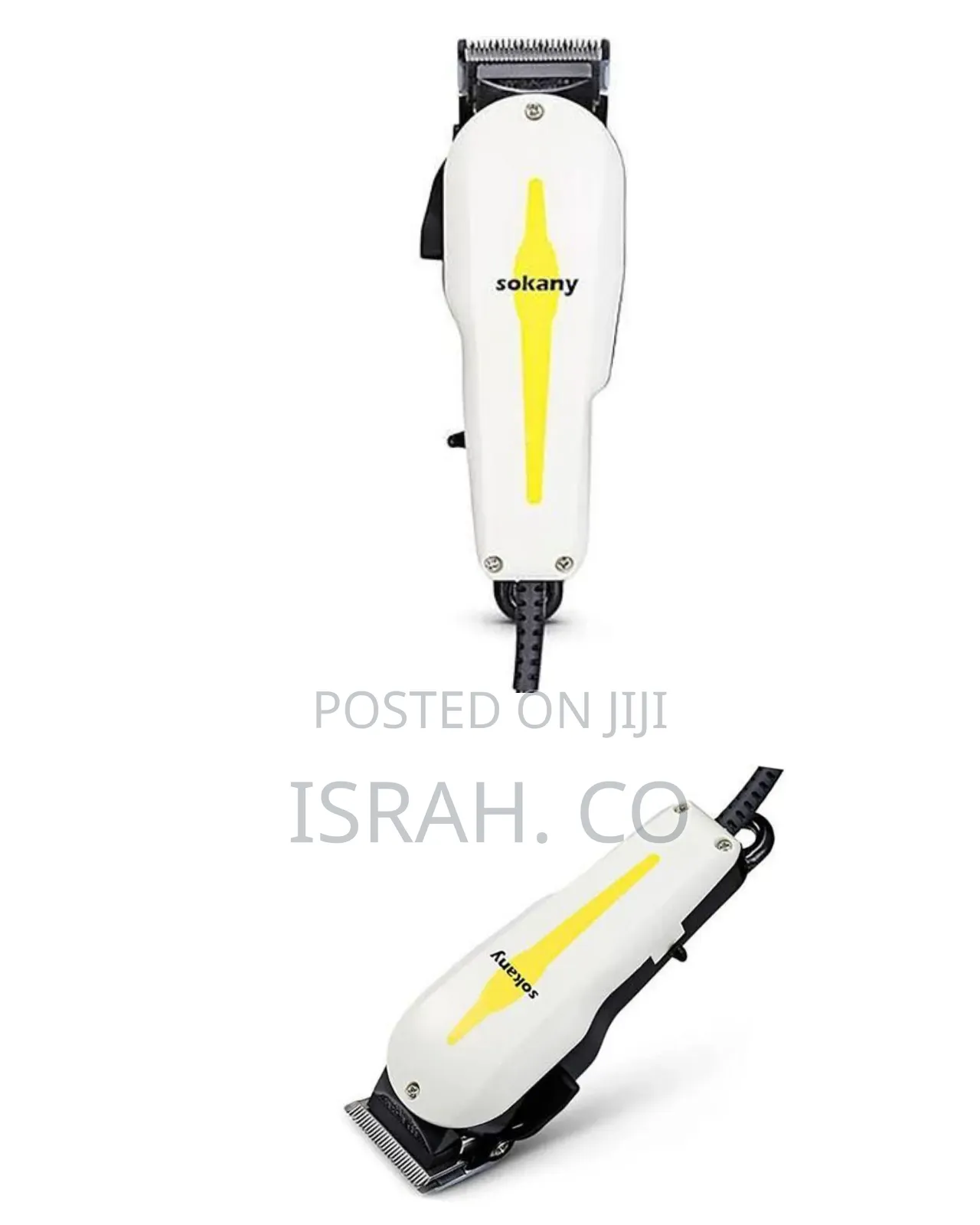 Sokany Electric Hair Trimmer