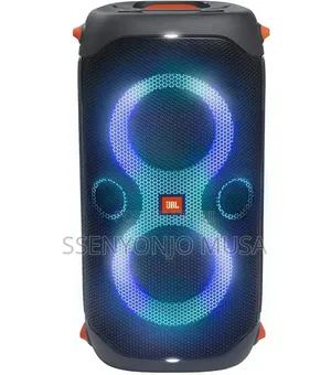 JBL Partybox 110 - Powerful Sound With Bass Boost