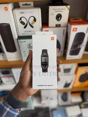 Xiaomi Mi Smart Band 10-1.72 Amoled Display