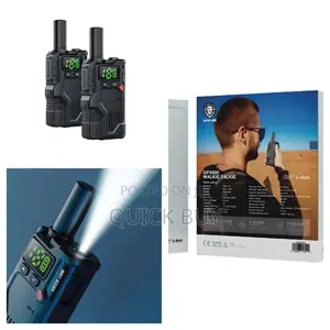Green Lion Gpx600 Walkie Talkie Set.