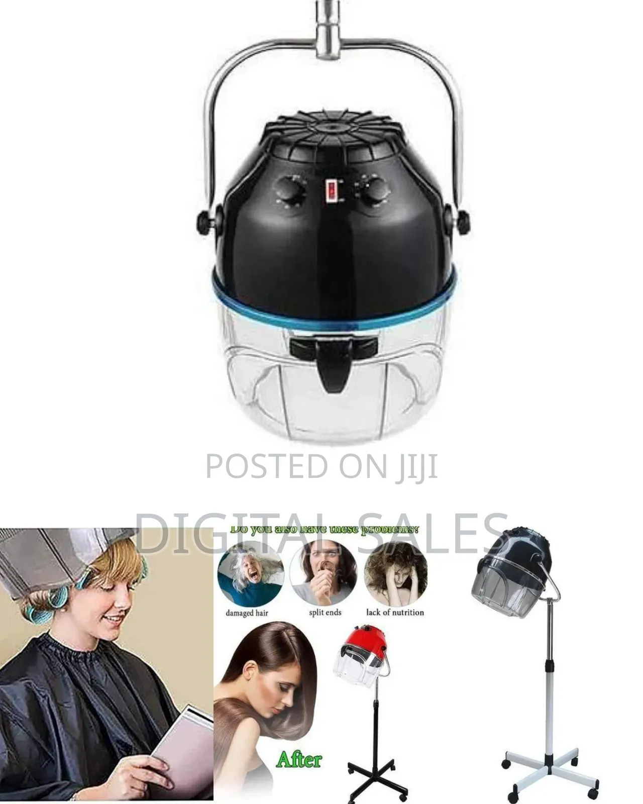 Hair Blow Dryer
