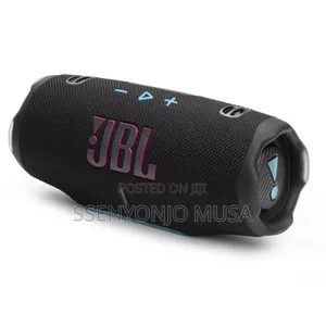 Jbl Charge 6 Portable Bluetooth Speaker
