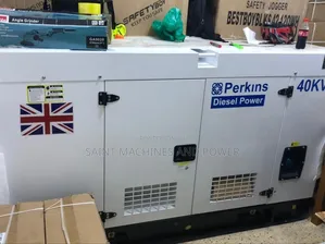 40kva Perkins Diesel Generator