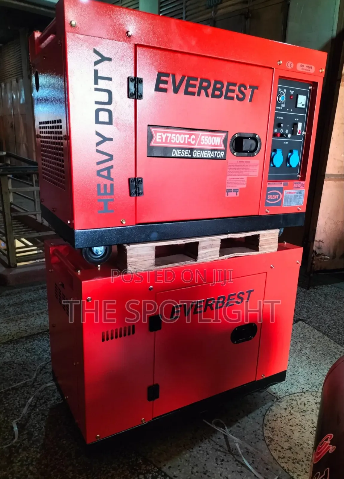 Everbest Diesel Is Generators