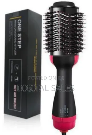 One-Step Hot Air Brush