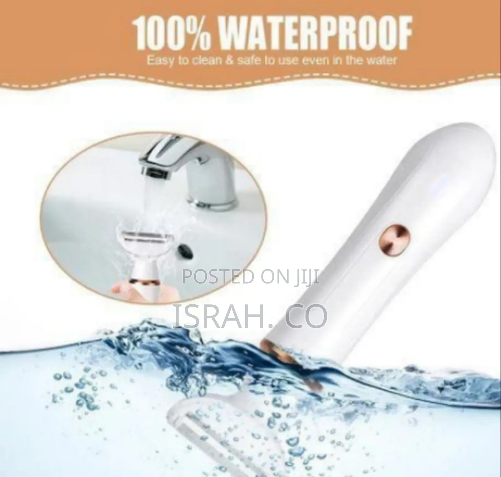 Multi-Functional Electric Hair Removal Kit for Women - Multicolor