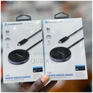 Powerology Elero Magnetic Wireless Charger