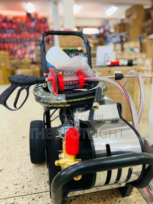 Electric Car Washer