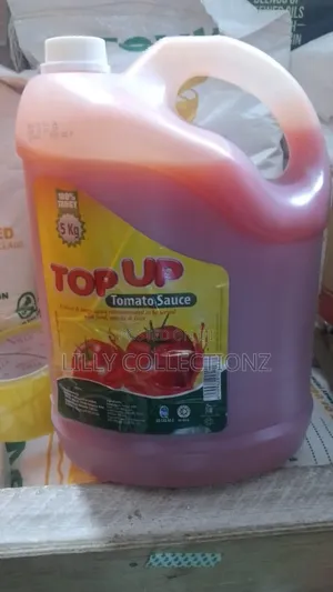 5litres Top Up