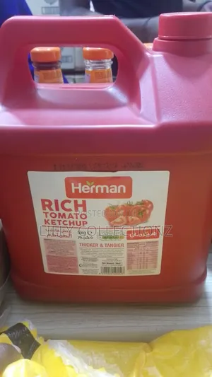 Tomato Ketchup