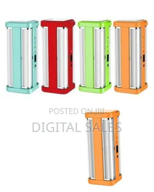 Rechargeable Emergency Led Lamp