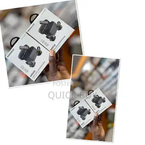 Porodo Movo Lavalier Microphone With a Type-C Connector