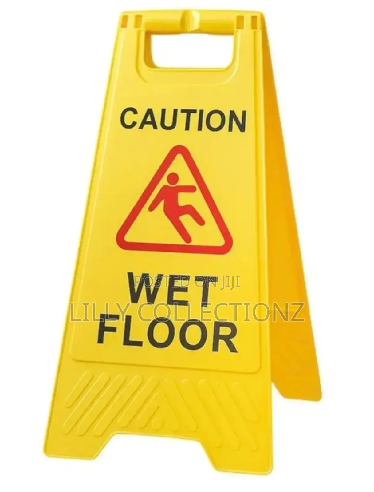 Wet Floor Signage Caution