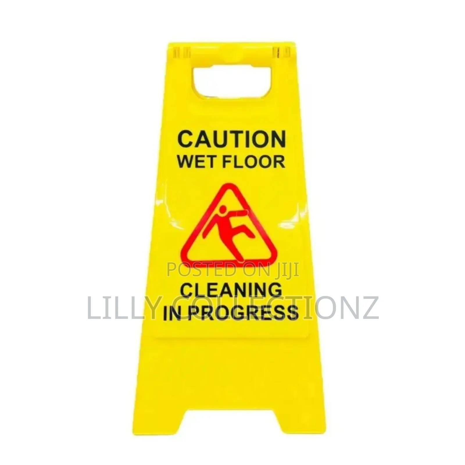 Wet Floor Signage Caution