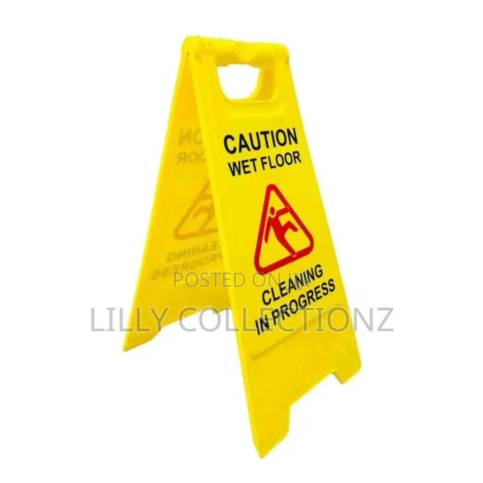 Wet Floor Signage Caution
