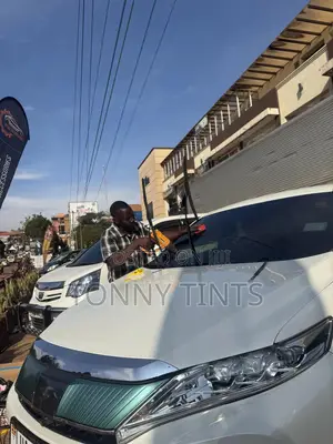 The Black Nano Ceramic Tint