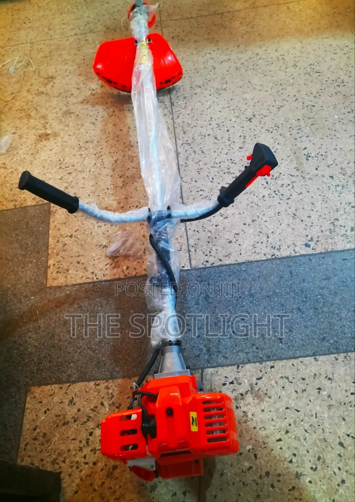 Easy Power Brush Cutters