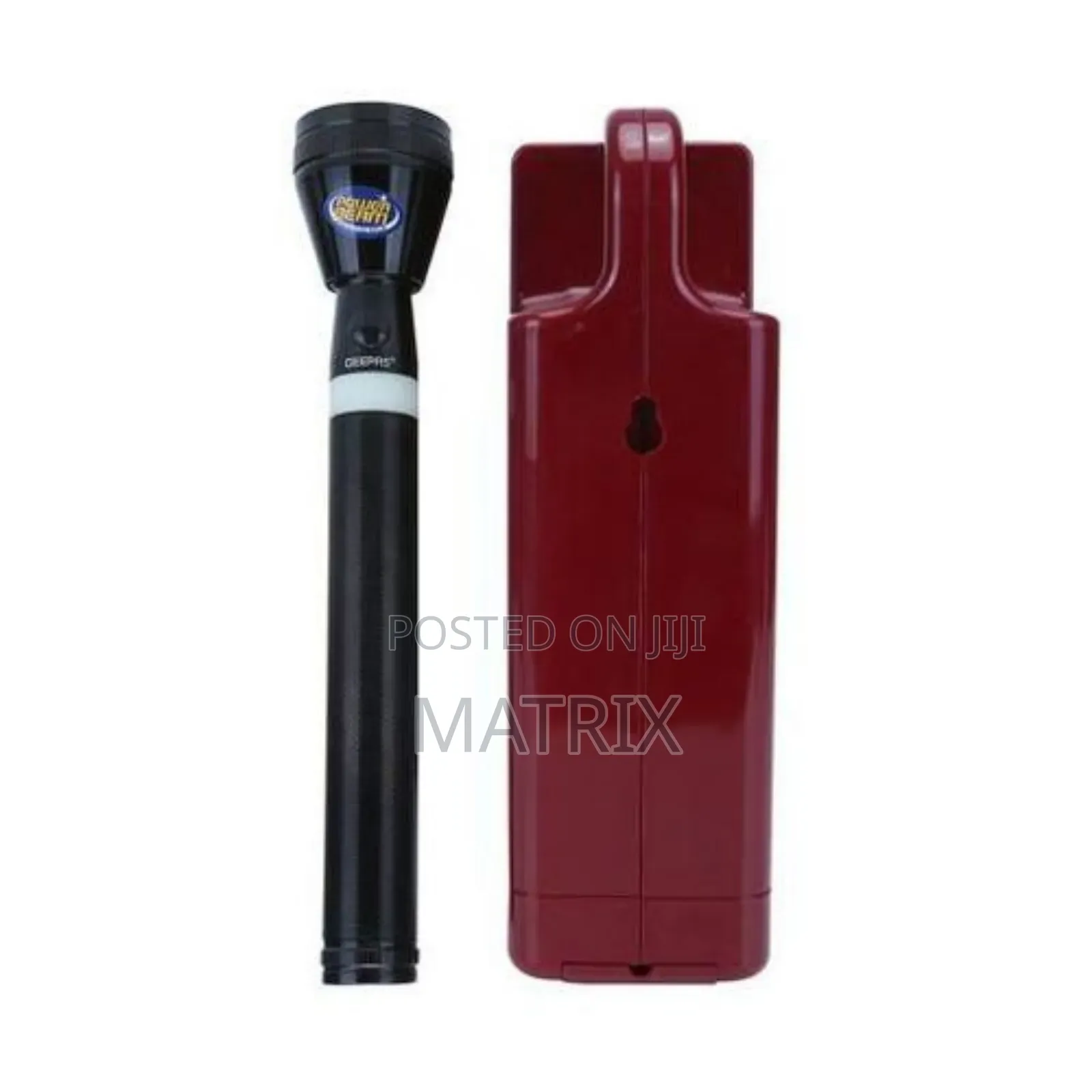 Geepas Rechargeable Led Lantern 1pc Torch