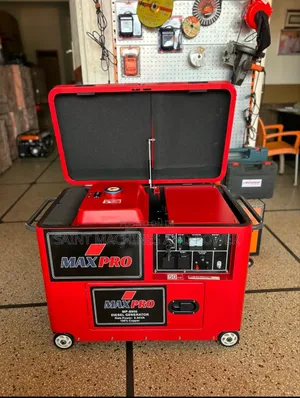 8.5kva Maxpro Diesel Generator
