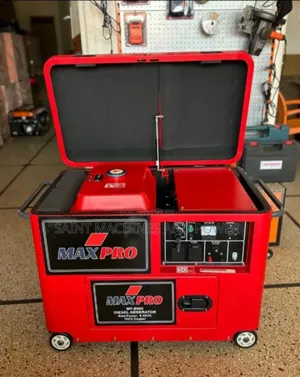 8.5kva Maxpro Diesel Generator