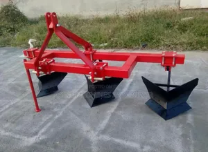 Tractor Mounted Ridging Plow