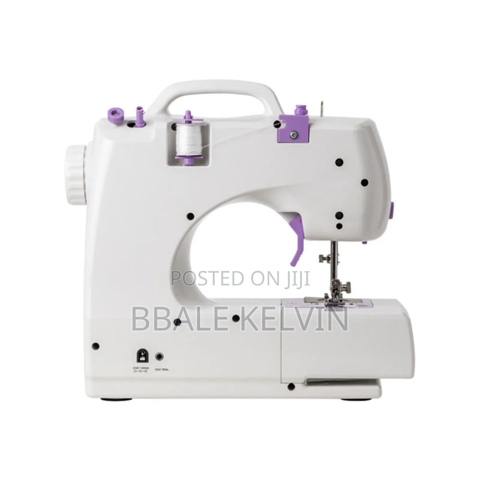 Mini Sewing Machine, Electric Portable Sewing Machine for Beginners