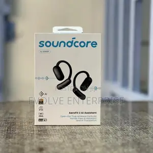 Anker Soundcore Aerofit 2 Ai Assistant Open-Ear Headphones