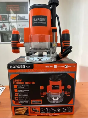 Electric Router Model